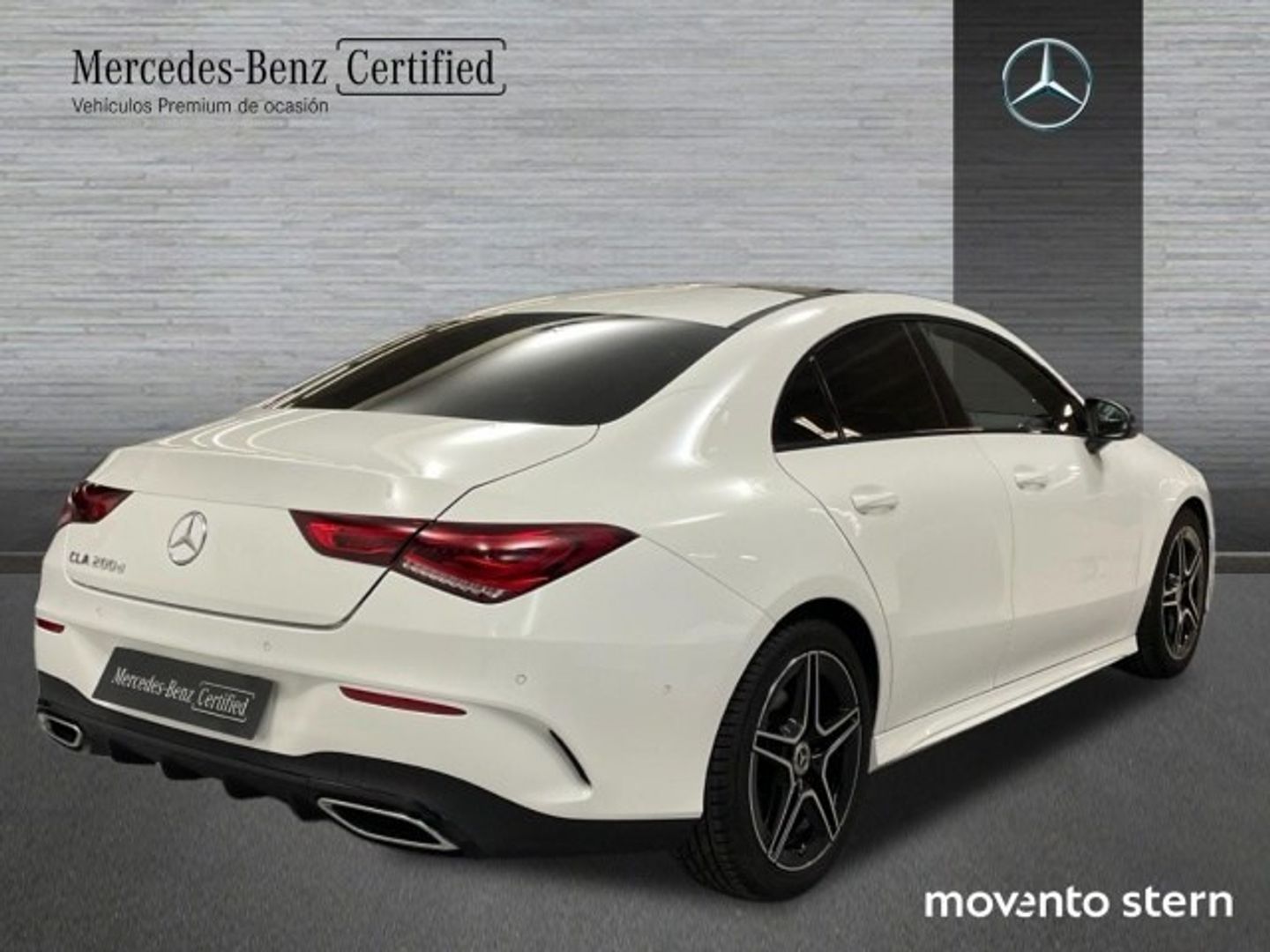 Mercedes-benz CLA 200 d -