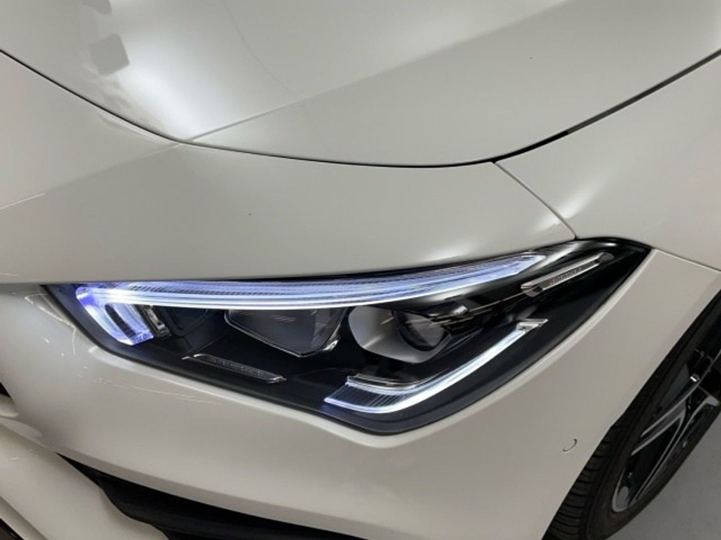 Mercedes-benz CLA 200 d -