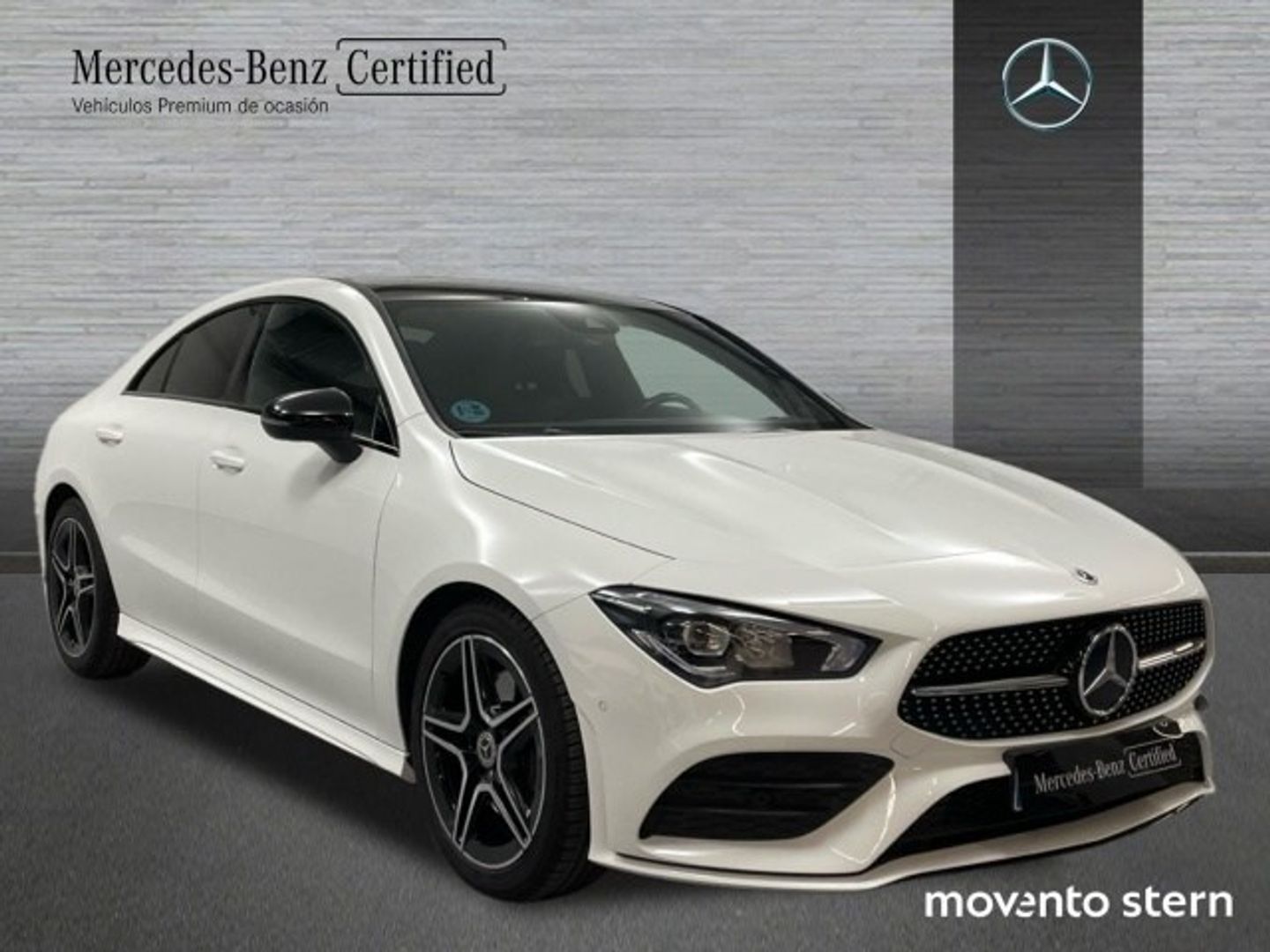 Mercedes-benz CLA 200 d -
