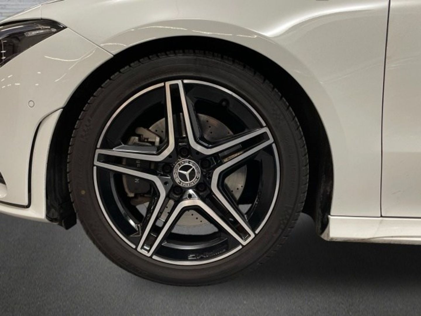 Mercedes-benz CLA 200 d -