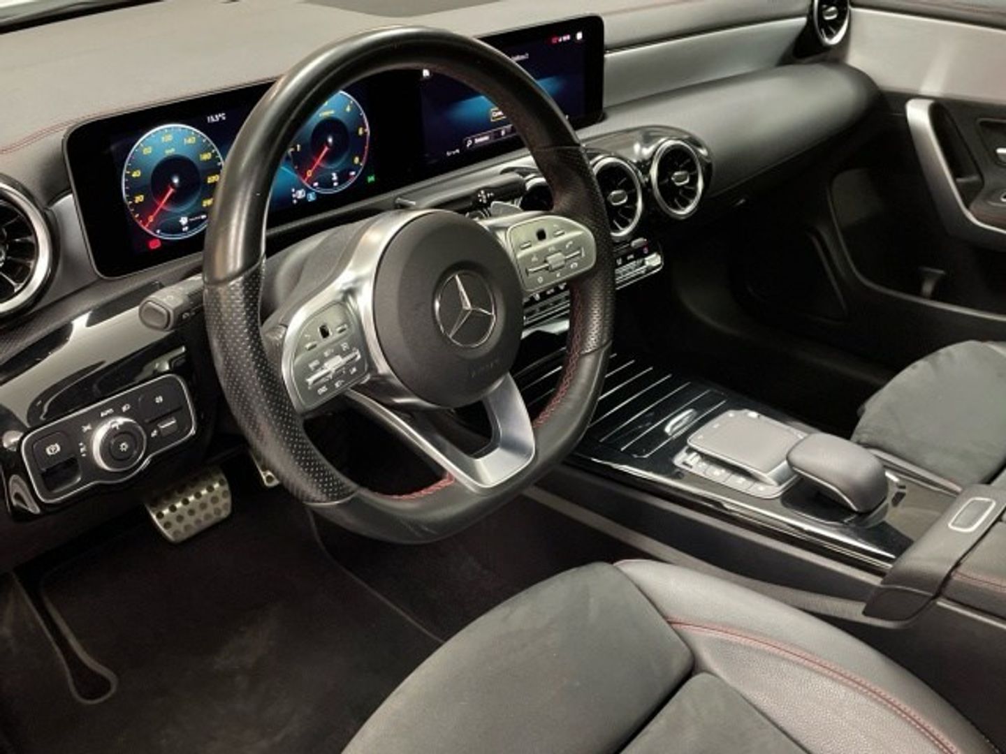 Mercedes-benz CLA 200 d -