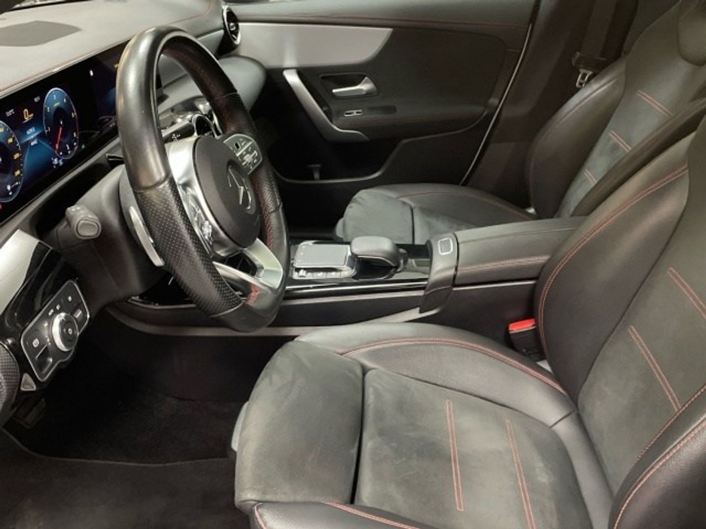 Mercedes-benz CLA 200 d -