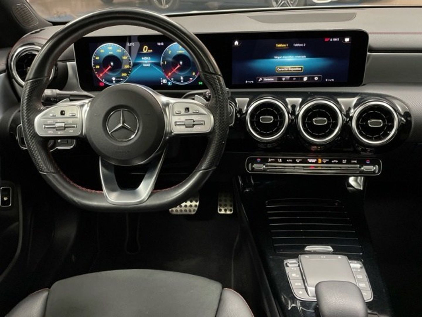 Mercedes-benz CLA 200 d -
