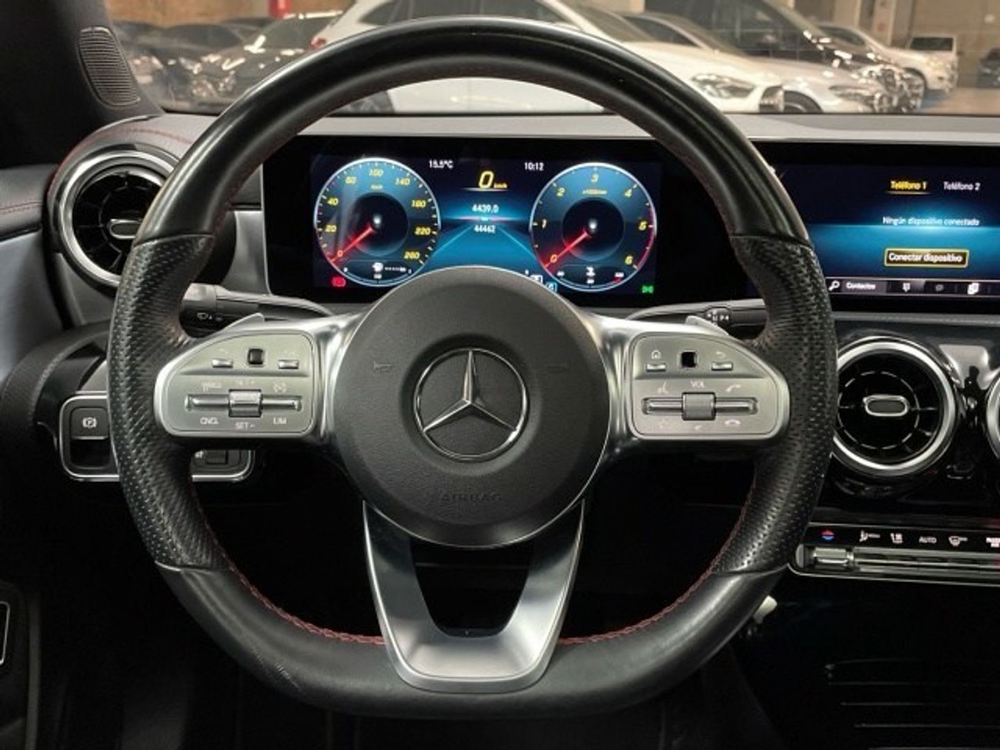 Mercedes-benz CLA 200 d -