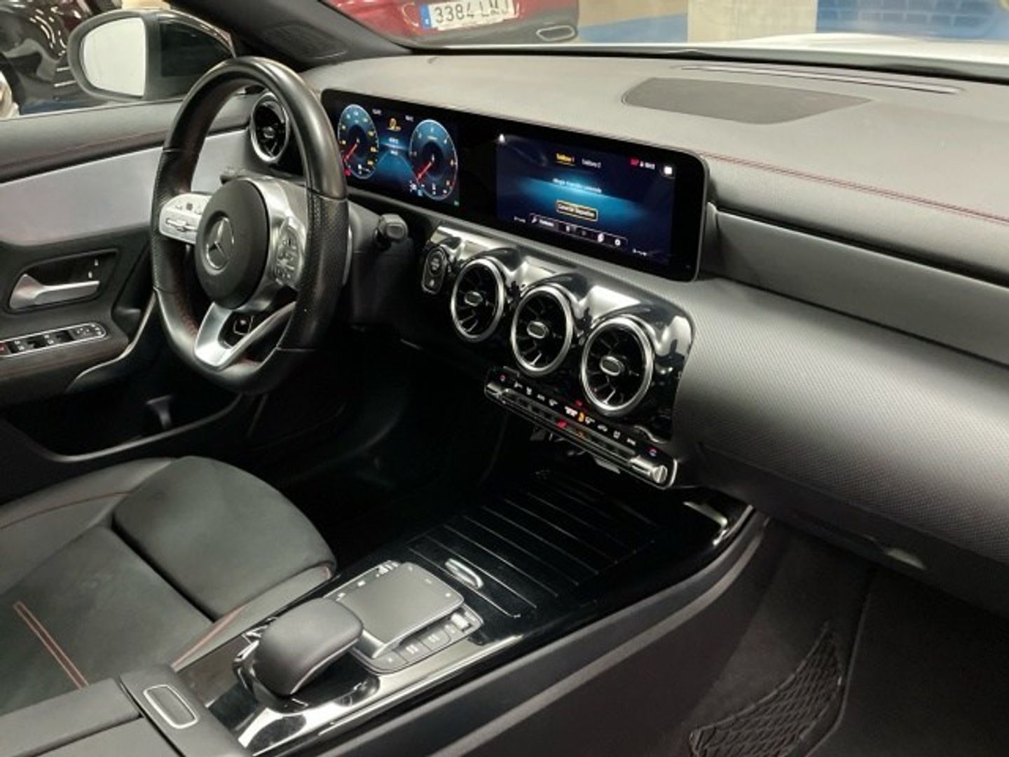 Mercedes-benz CLA 200 d -