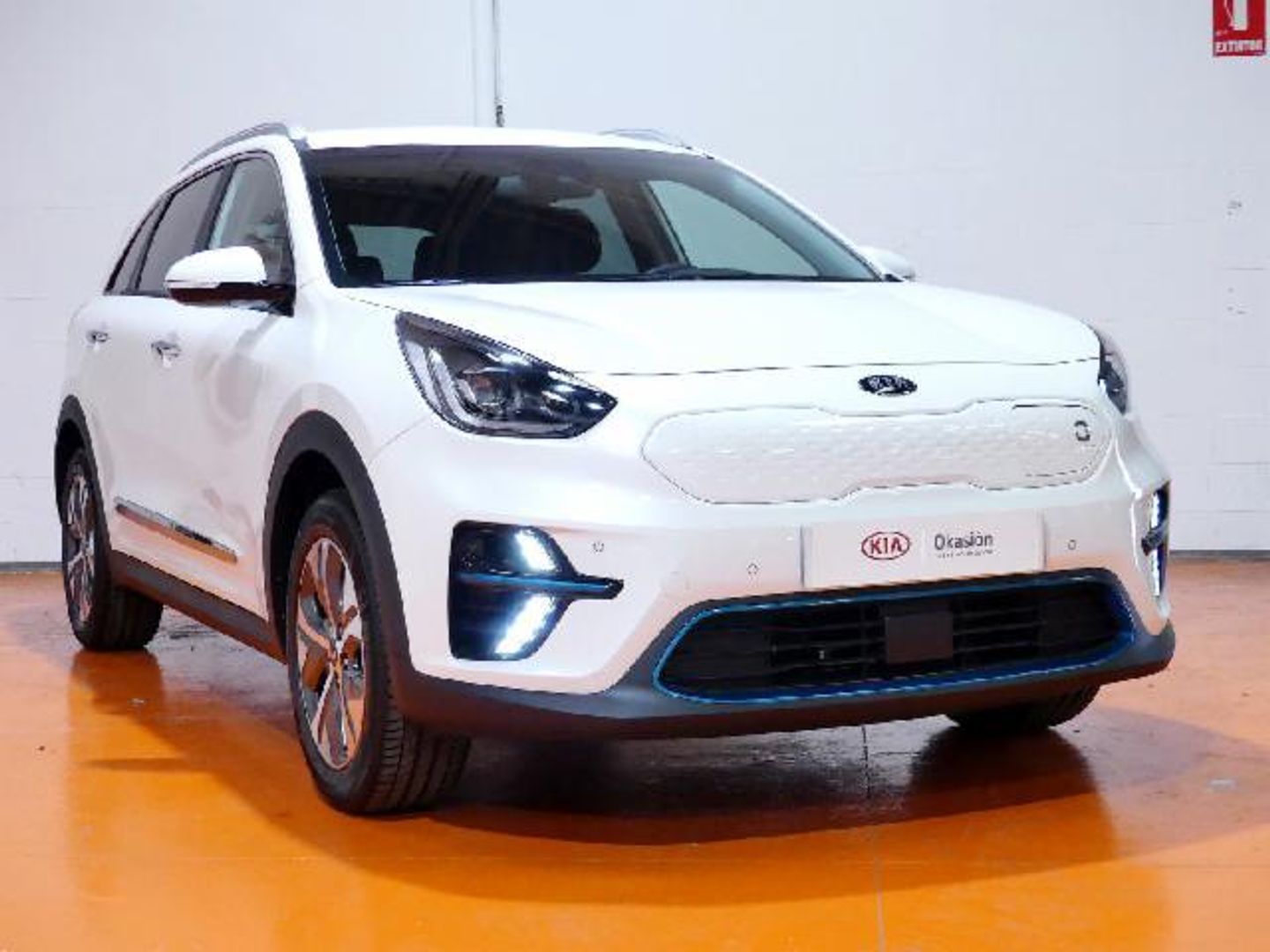 Kia e-Niro e-Niro Emotion