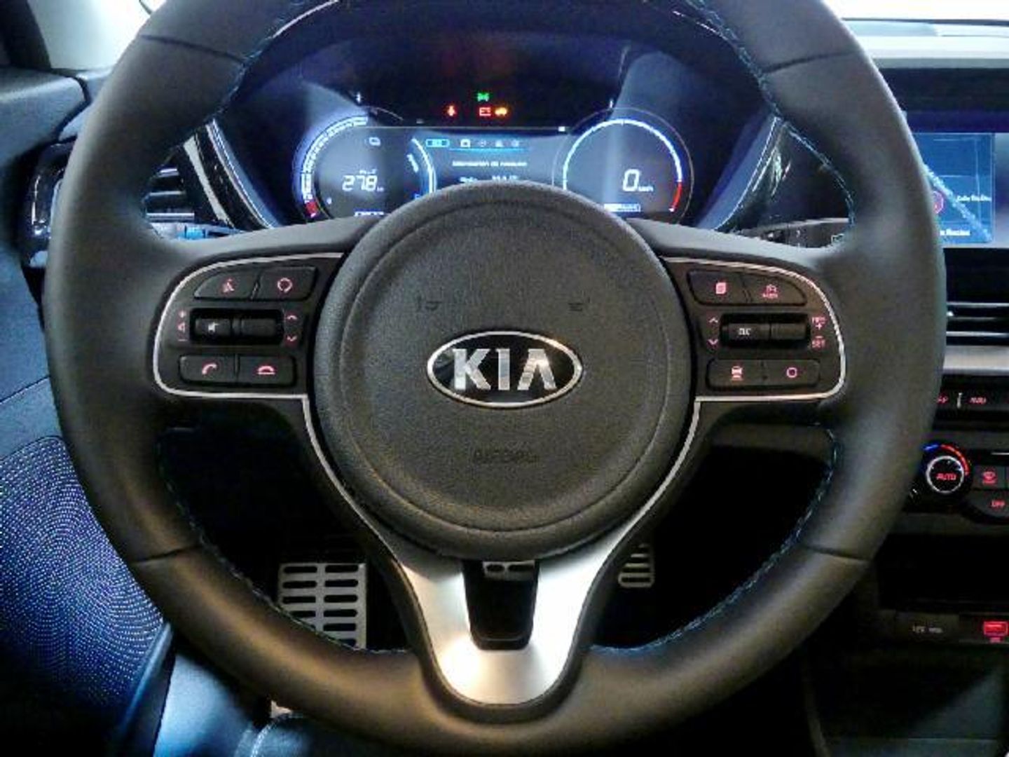 Kia e-Niro e-Niro Emotion