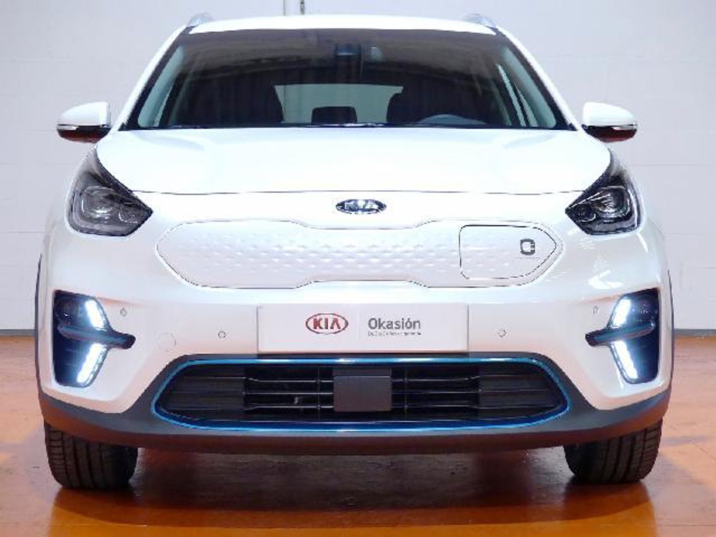 Kia e-Niro e-Niro Emotion