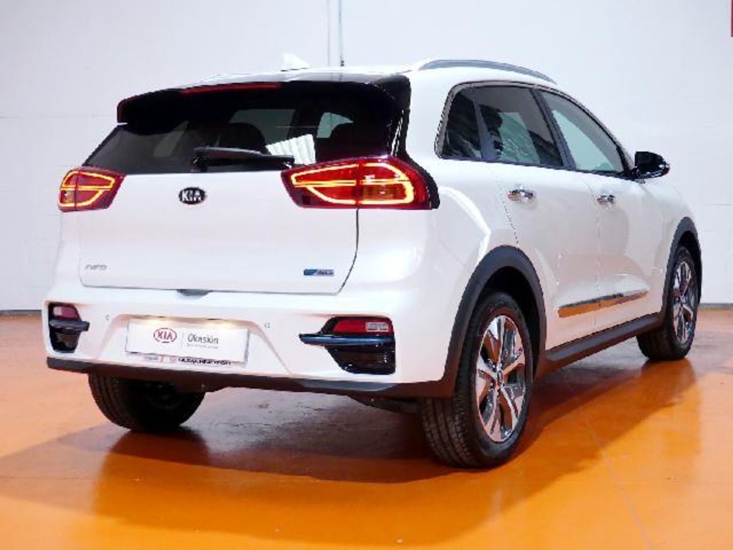 Kia e-Niro e-Niro Emotion