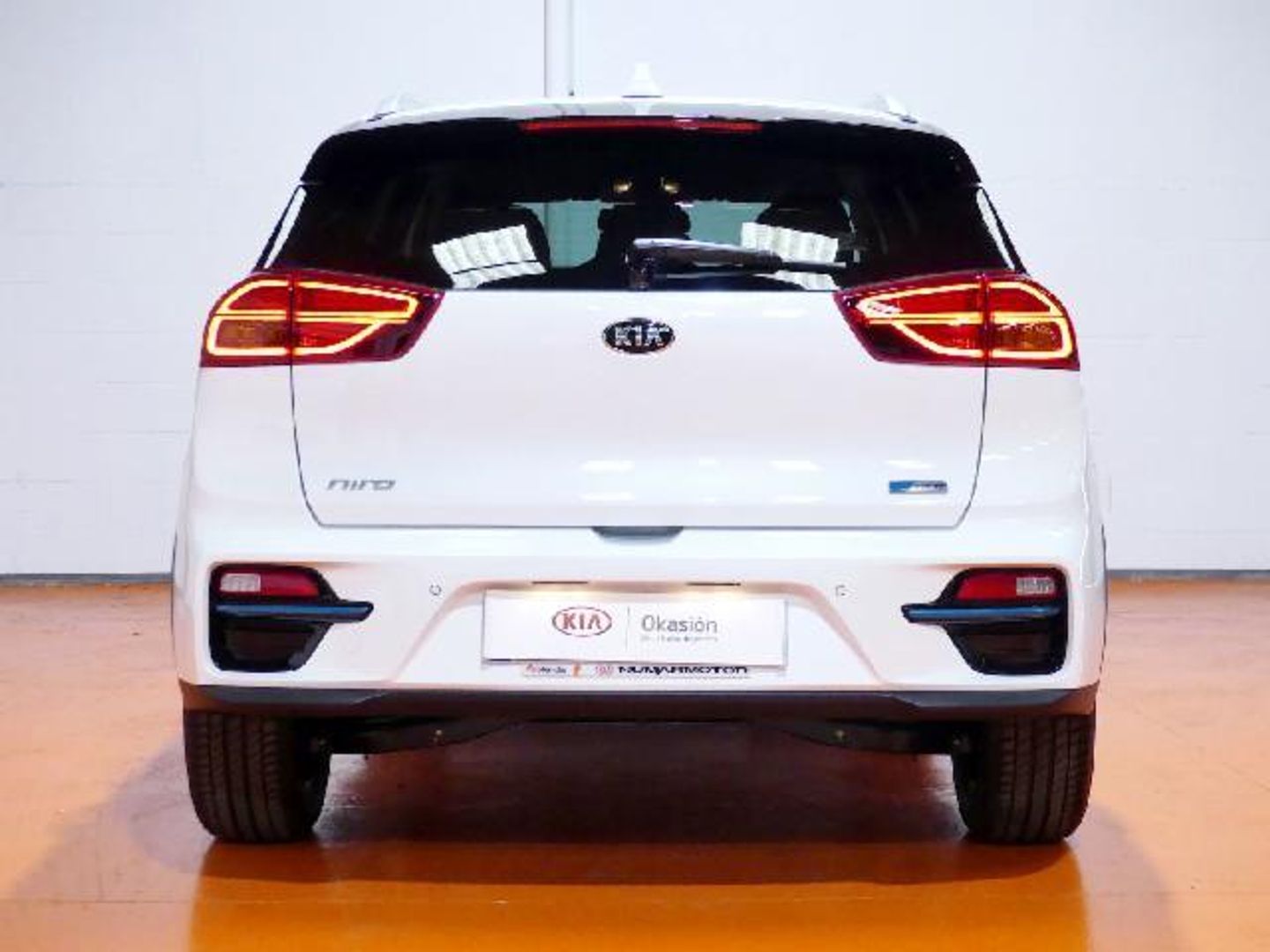 Kia e-Niro e-Niro Emotion