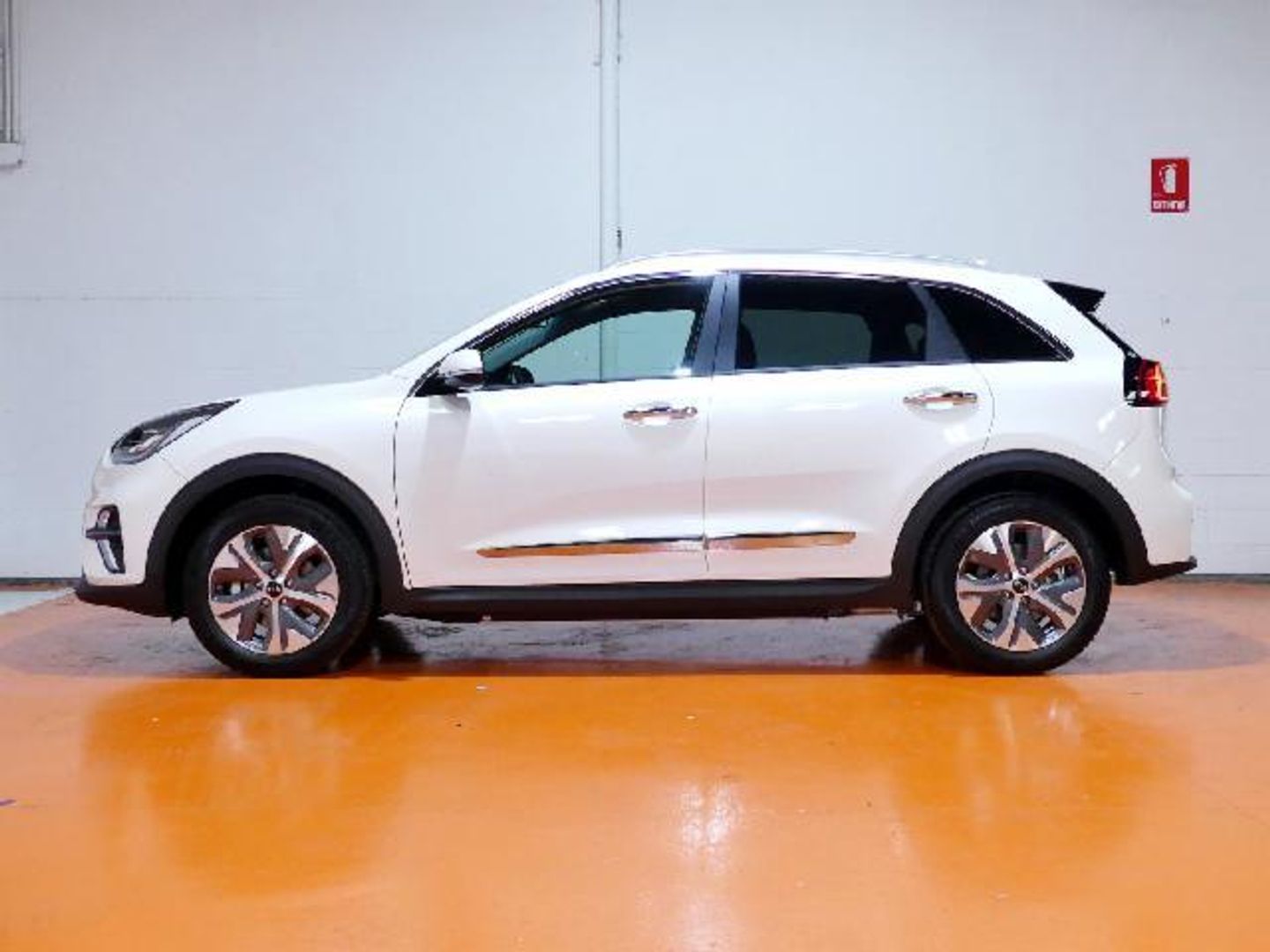 Kia e-Niro e-Niro Emotion