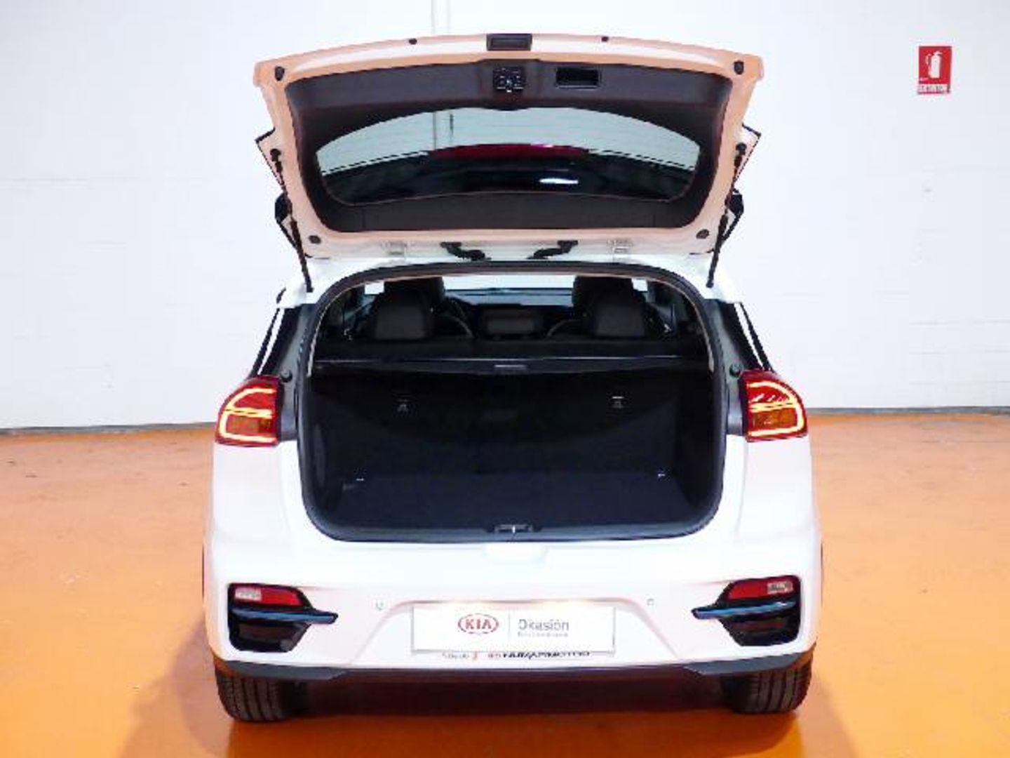 Kia e-Niro e-Niro Emotion