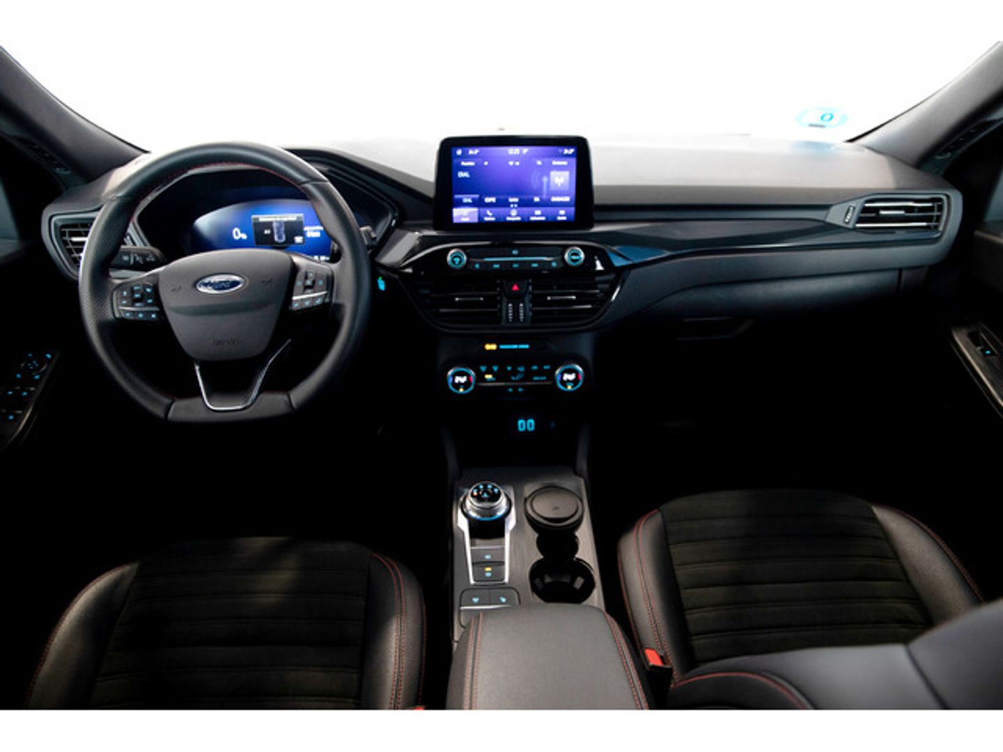 Ford Kuga 2.5 Duratec PHEV ST-Line X