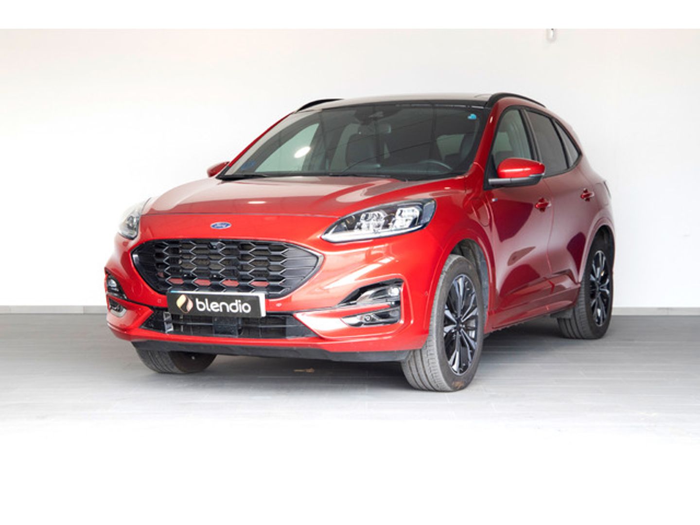 Ford Kuga 2.5 Duratec PHEV ST-Line X