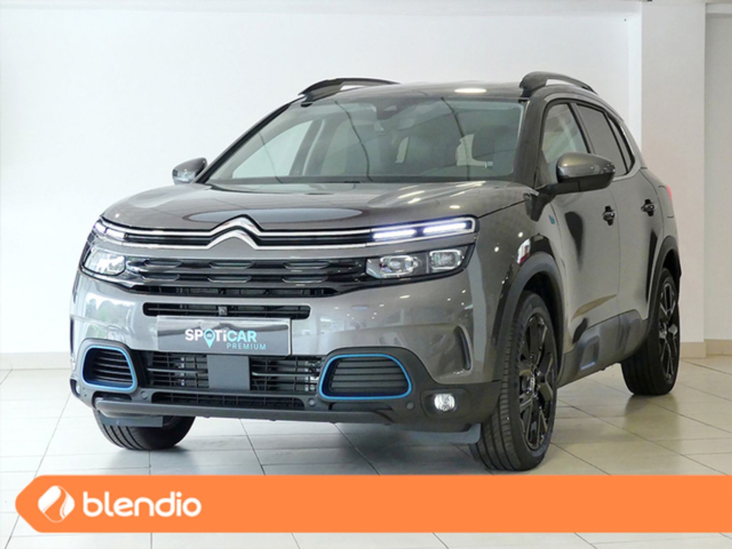 Citroen C5 Aircross Hybrid 225 Shine