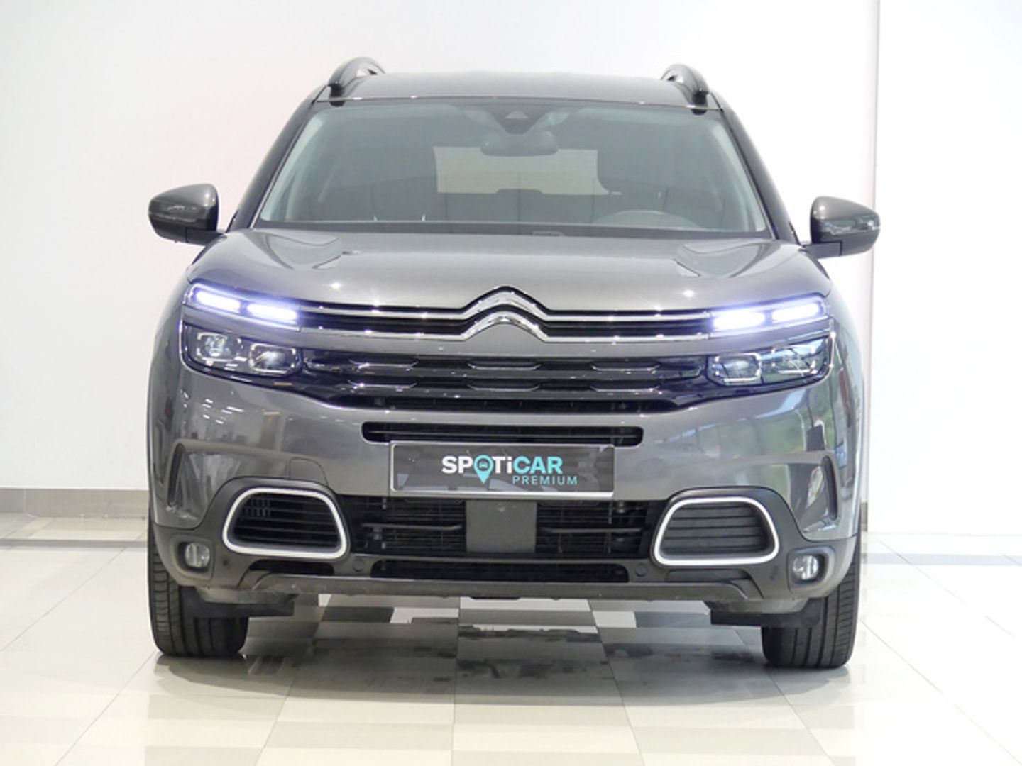 Citroen C5 Aircross Hybrid 225 Shine