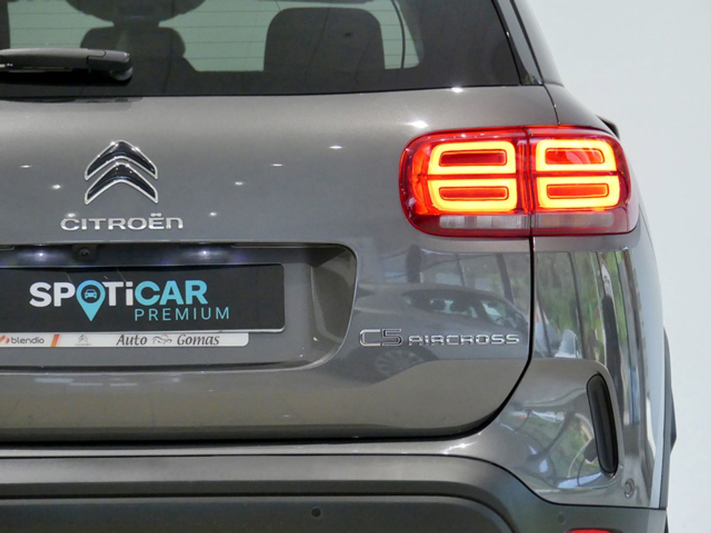 Citroen C5 Aircross Hybrid 225 Shine