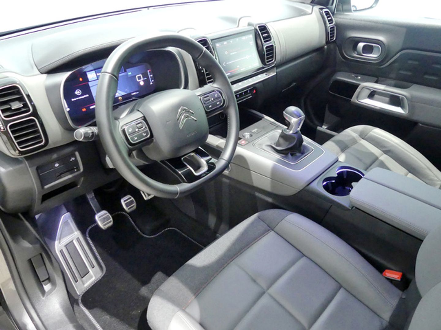 Citroen C5 Aircross Hybrid 225 Shine