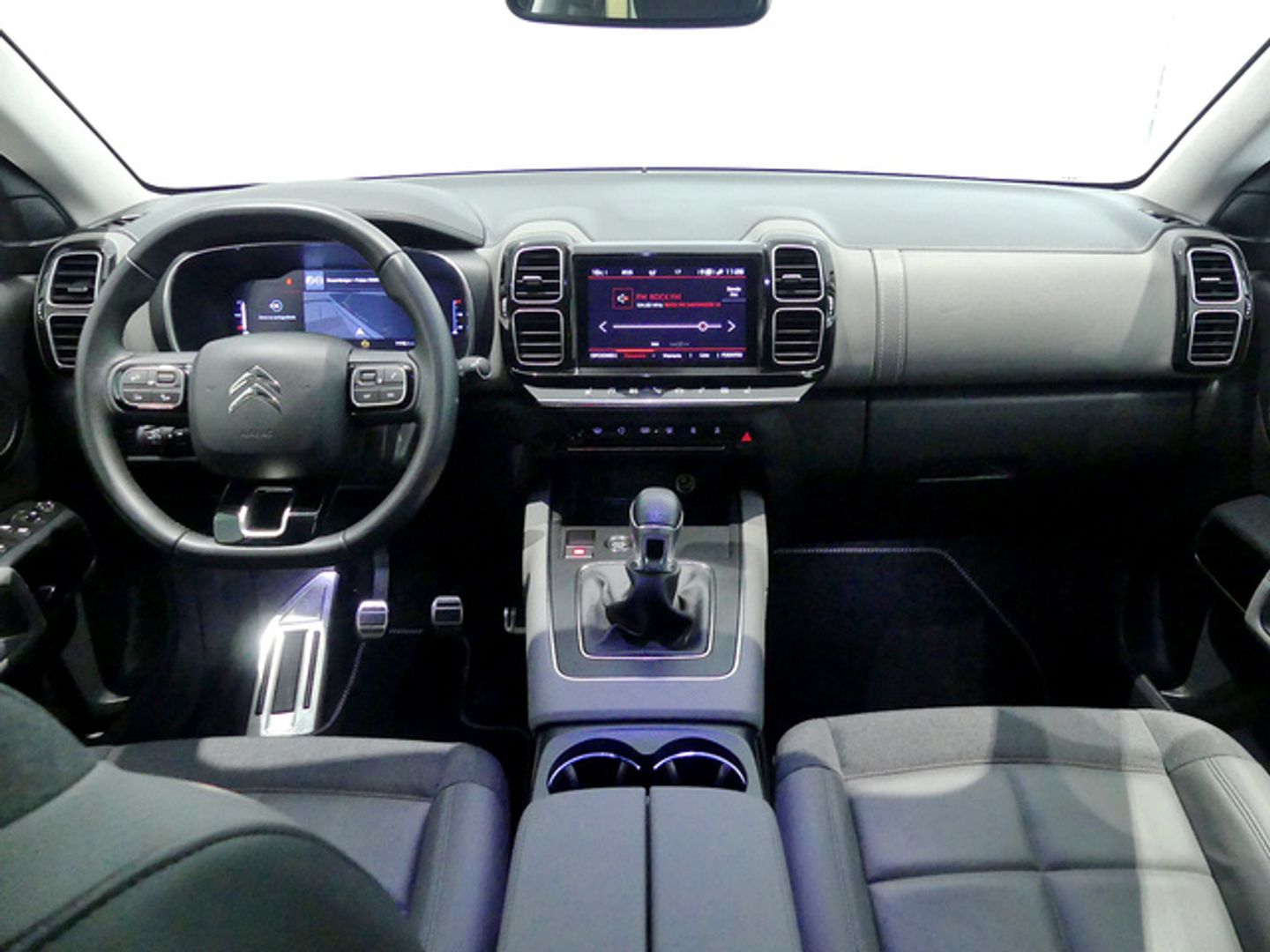 Citroen C5 Aircross Hybrid 225 Shine