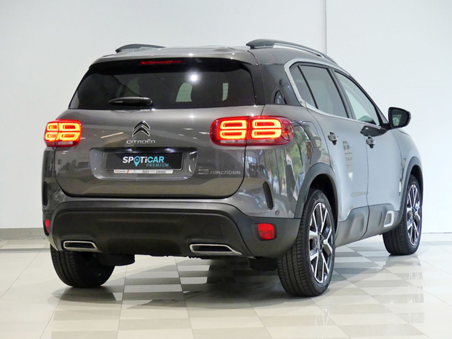 Citroen C5 Aircross Hybrid 225 Shine
