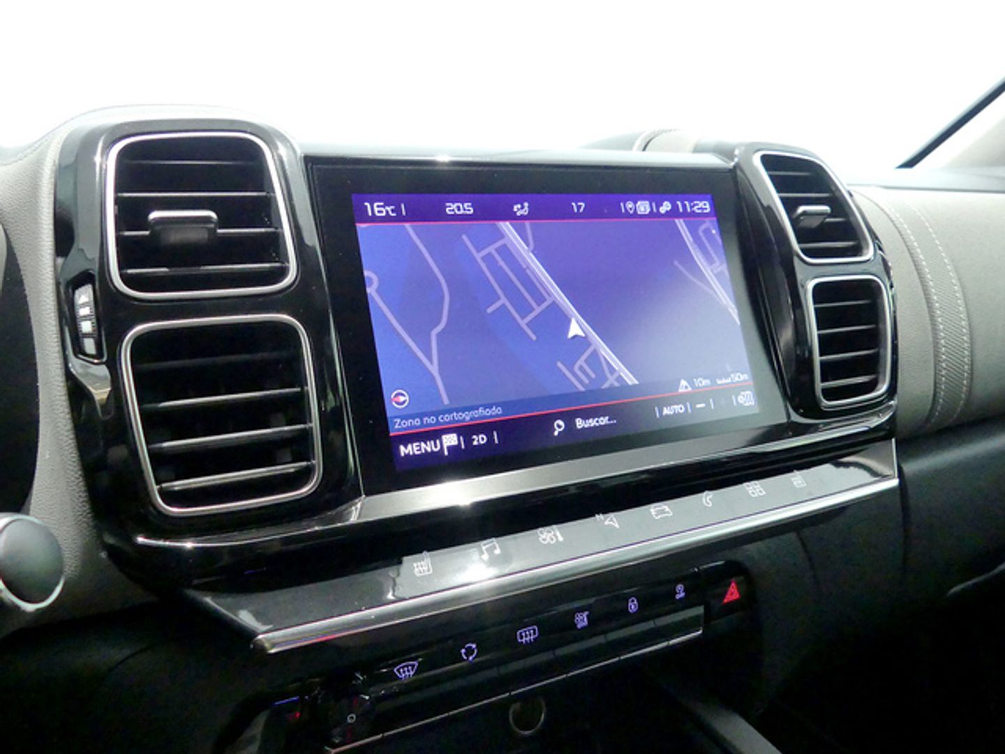 Citroen C5 Aircross Hybrid 225 Shine