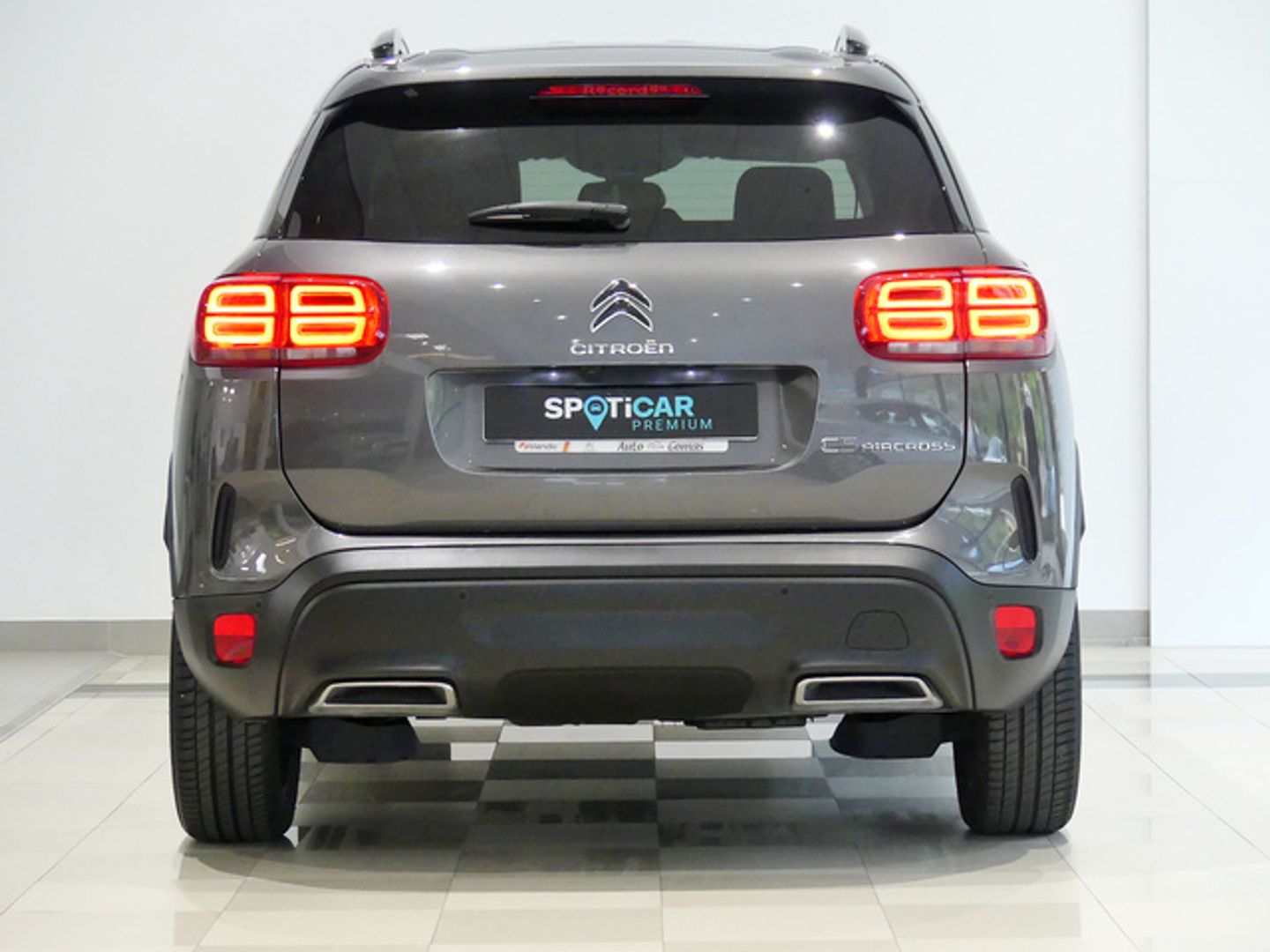 Citroen C5 Aircross Hybrid 225 Shine