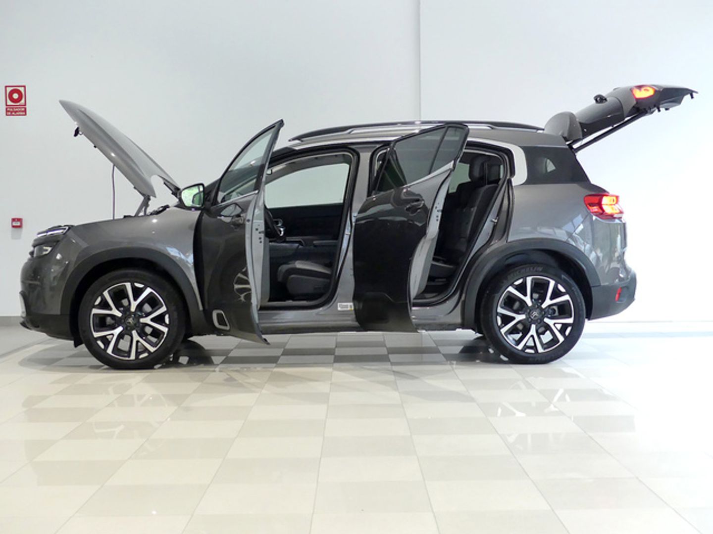 Citroen C5 Aircross Hybrid 225 Shine