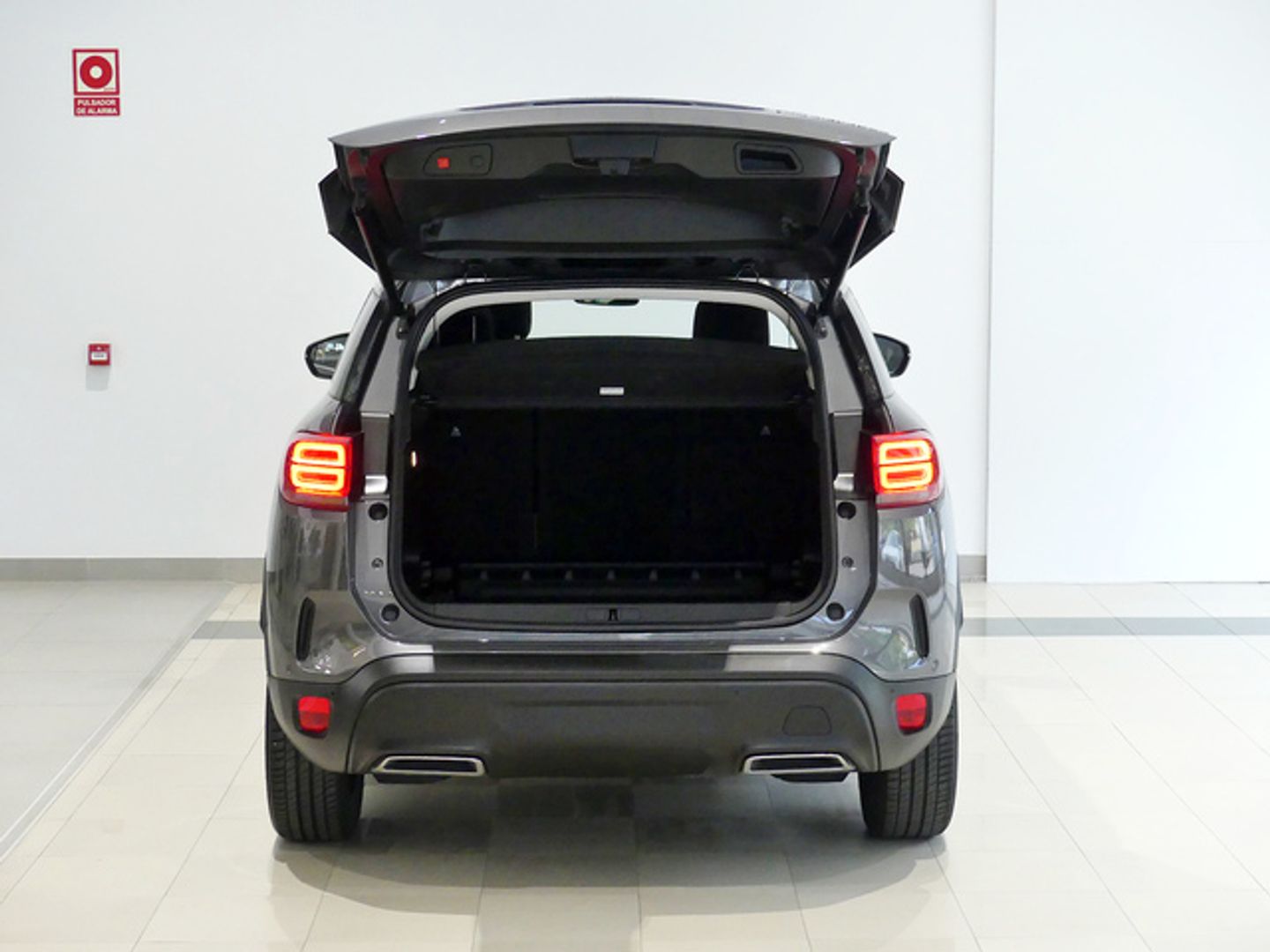 Citroen C5 Aircross Hybrid 225 Shine