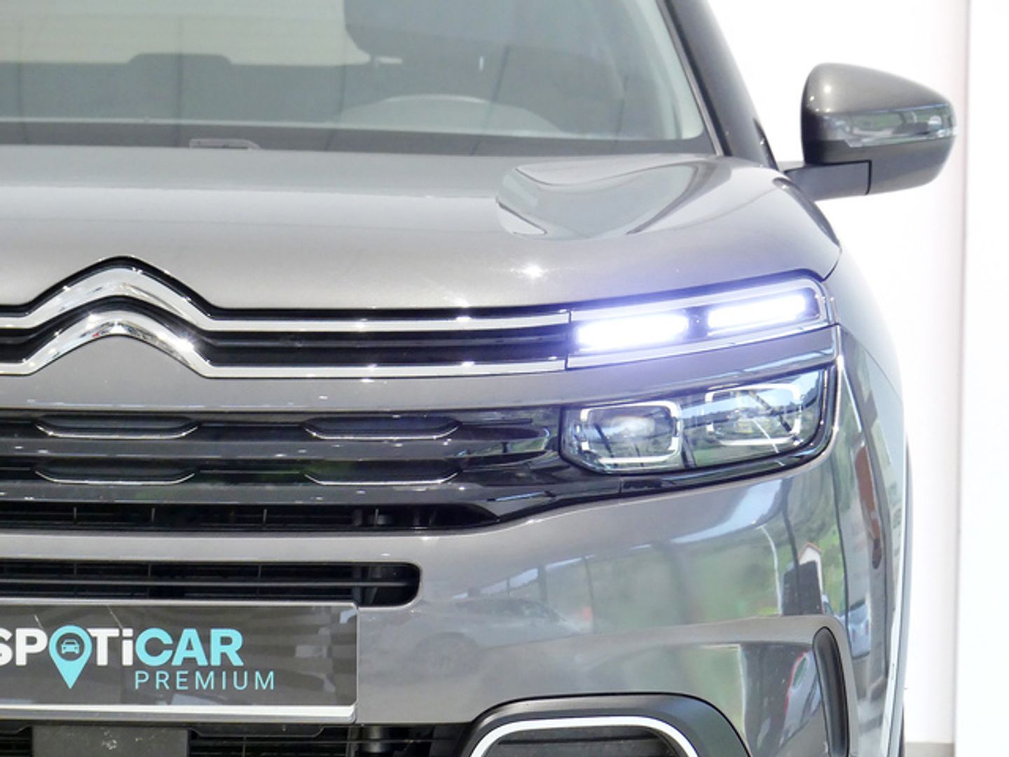 Citroen C5 Aircross Hybrid 225 Shine