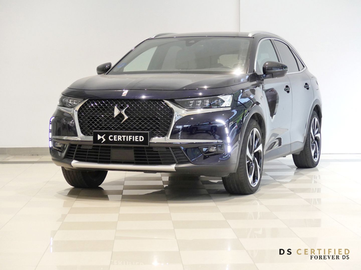 Ds DS7 Crossback E-Tense 300 Bastille + Azul All Terrain / Pick-up