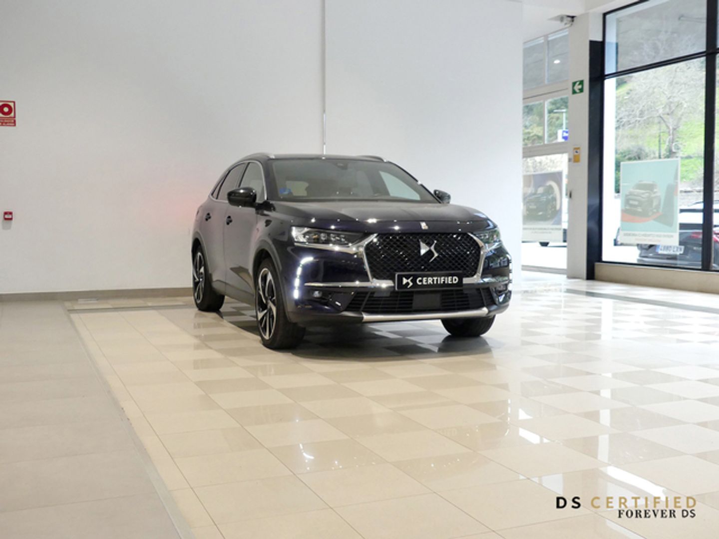 Ds DS7 Crossback E-Tense 300 Bastille +