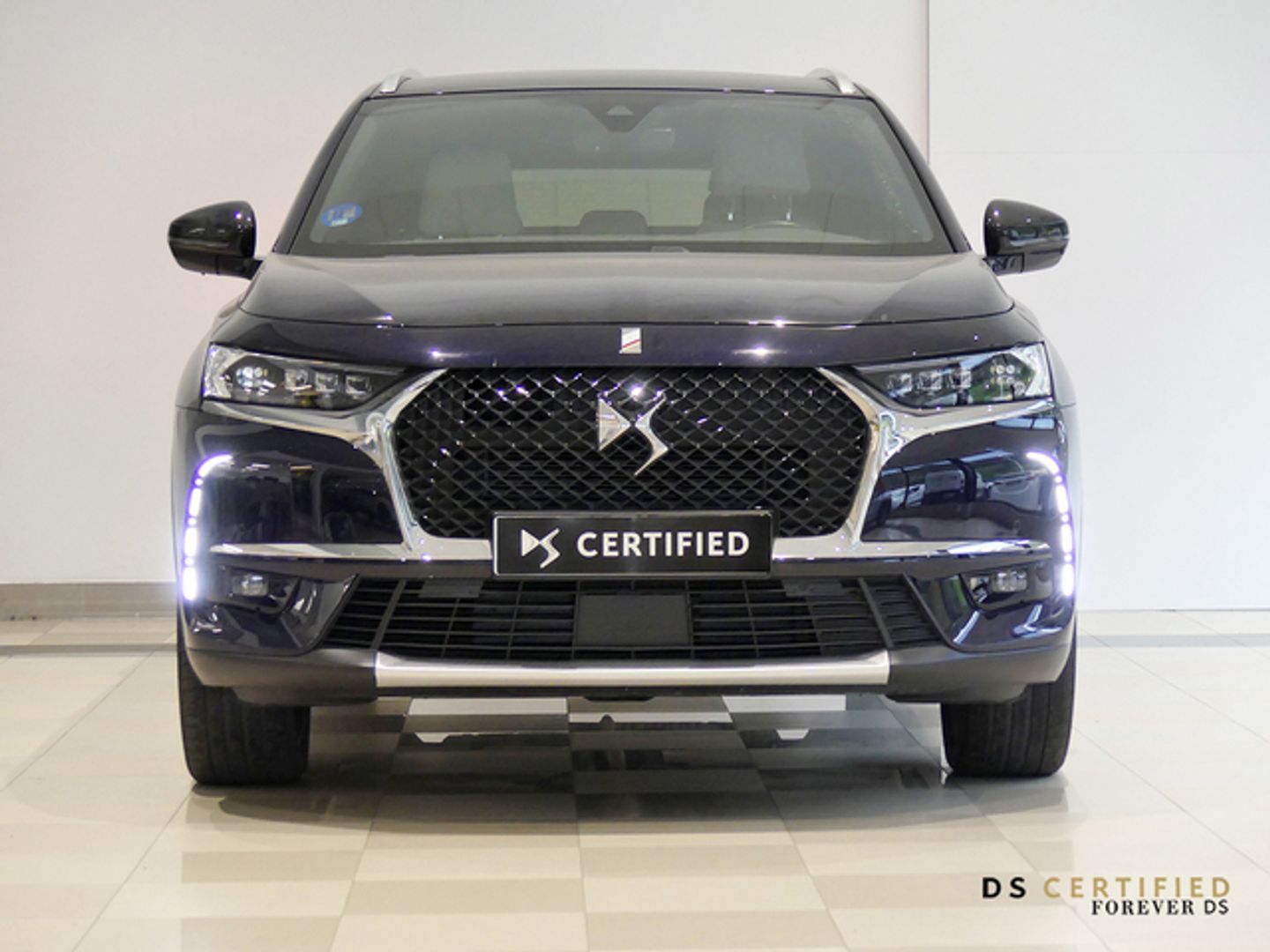 Ds DS7 Crossback E-Tense 300 Bastille +