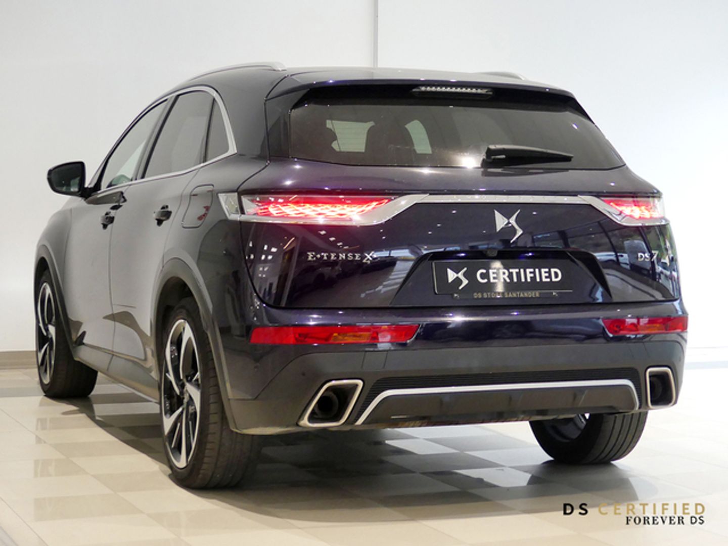 Ds DS7 Crossback E-Tense 300 Bastille +