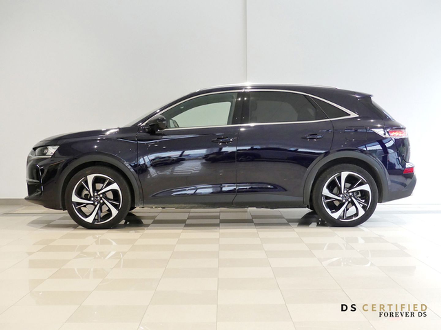 Ds DS7 Crossback E-Tense 300 Bastille +