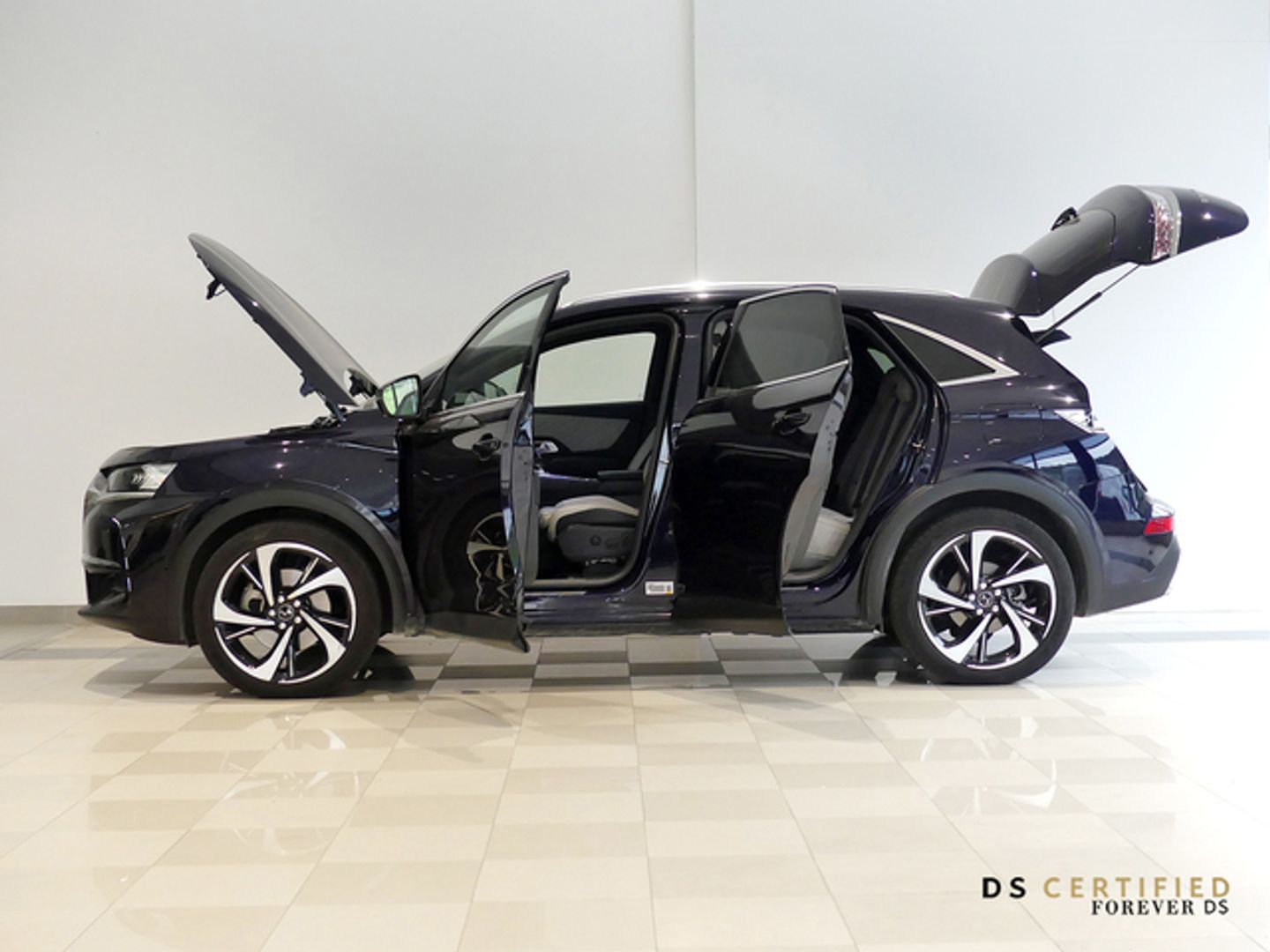 Ds DS7 Crossback E-Tense 300 Bastille +