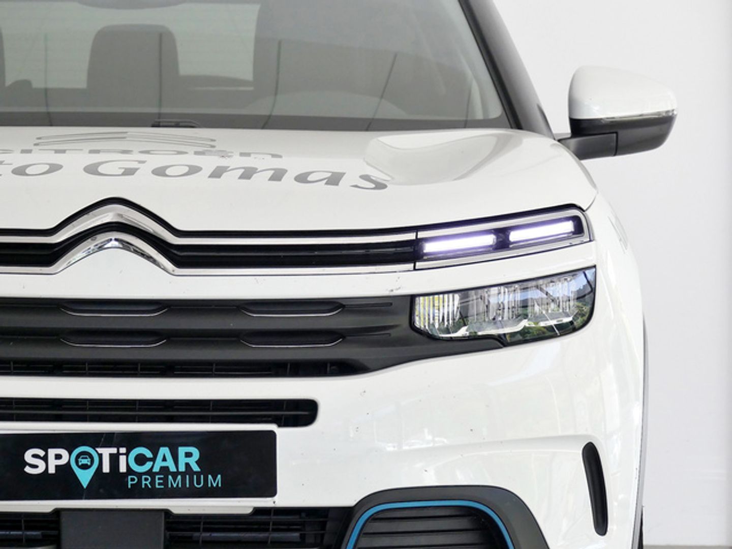 Citroen C5 Aircross Hybrid 225 Feel