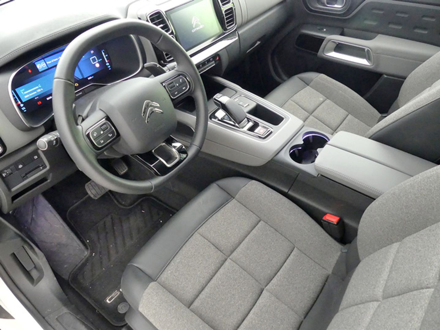Citroen C5 Aircross Hybrid 225 Feel