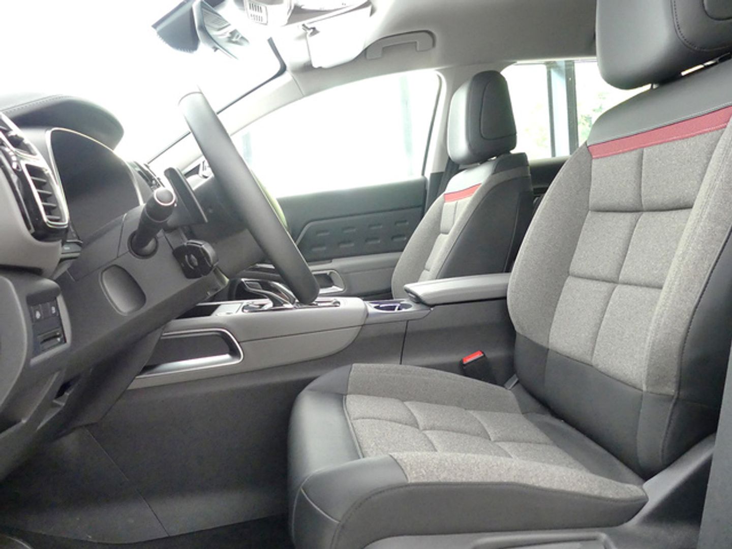 Citroen C5 Aircross Hybrid 225 Feel