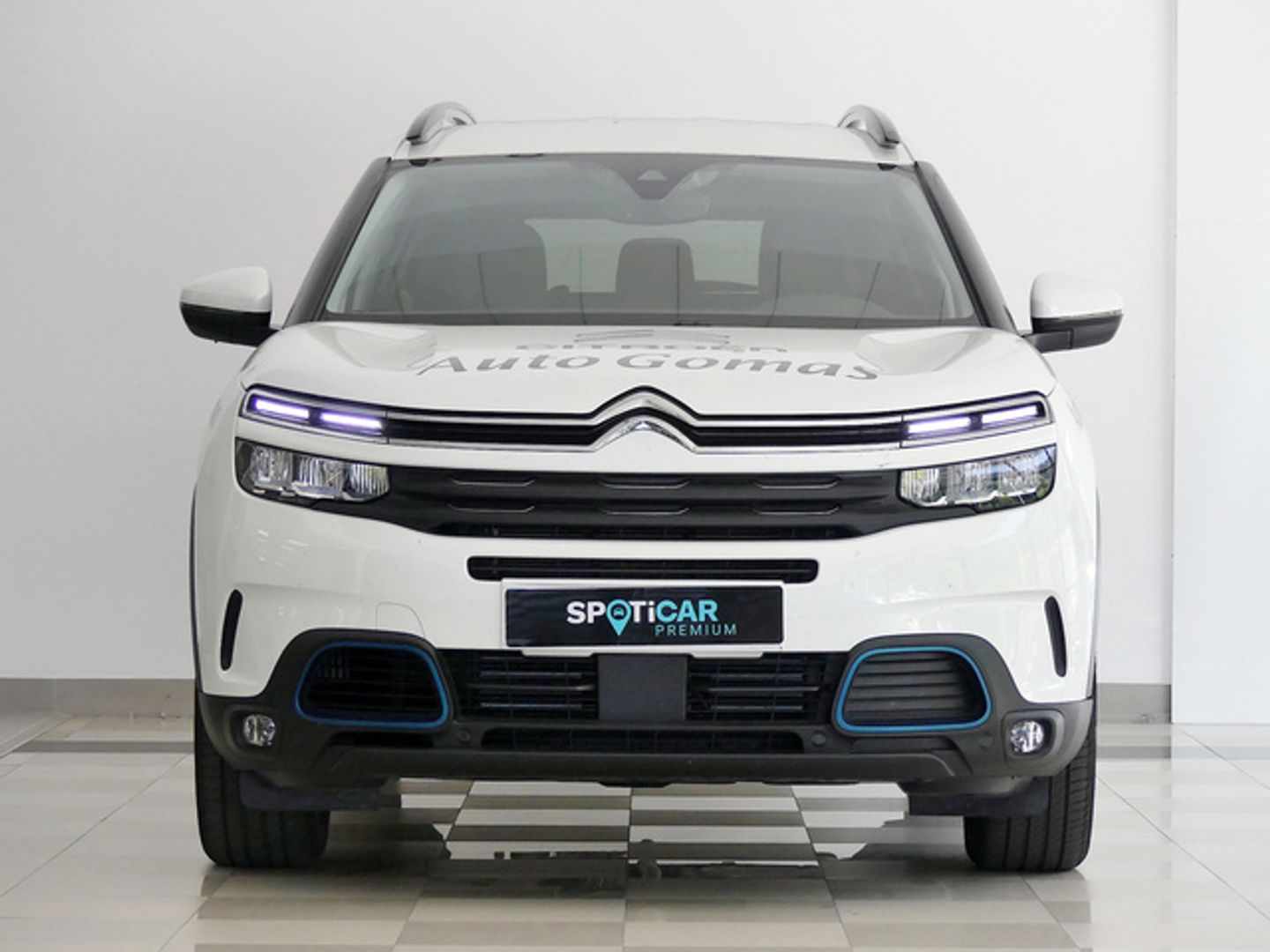 Citroen C5 Aircross Hybrid 225 Feel