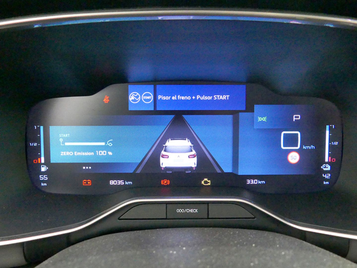 Citroen C5 Aircross Hybrid 225 Feel