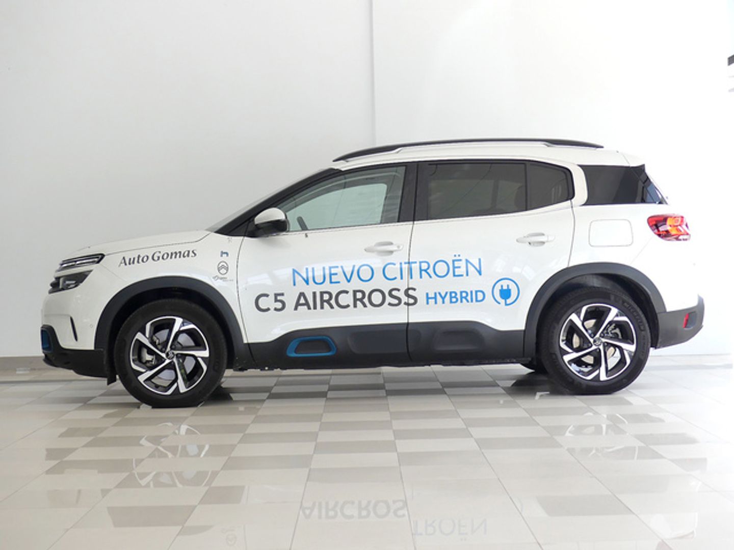 Citroen C5 Aircross Hybrid 225 Feel
