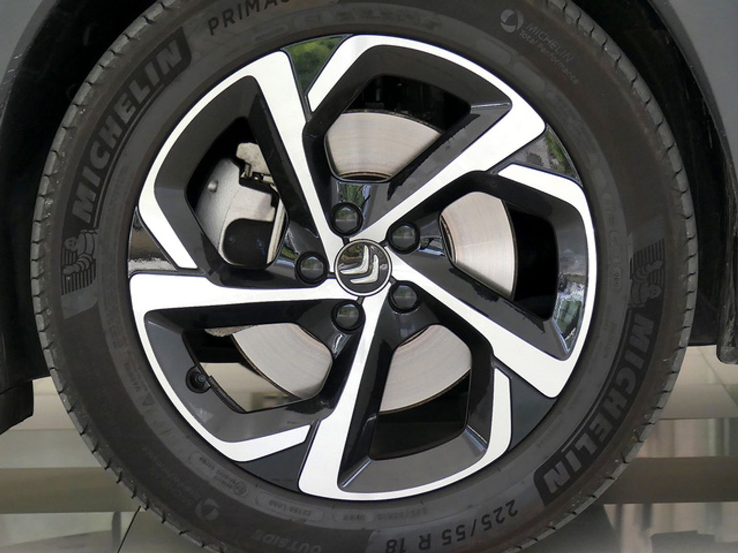 Citroen C5 Aircross Hybrid 225 Feel