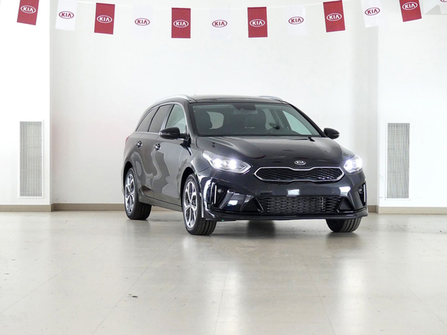 Kia Ceed Tourer 1.6 GDi PHEV eMotion