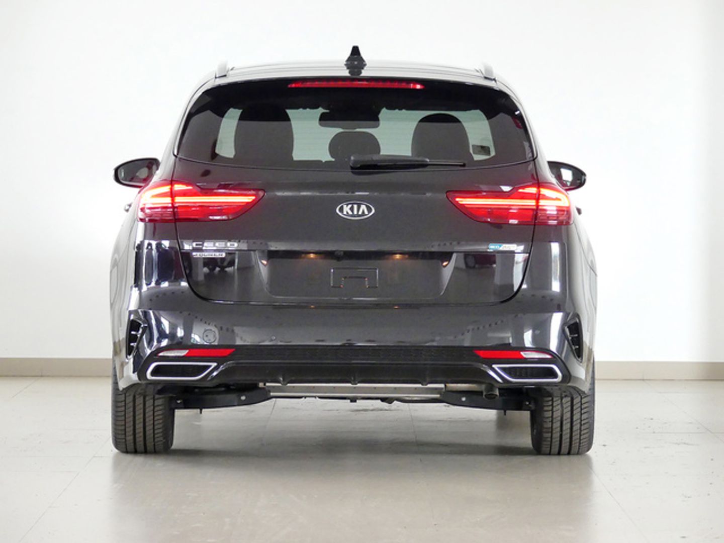 Kia Ceed Tourer 1.6 GDi PHEV eMotion