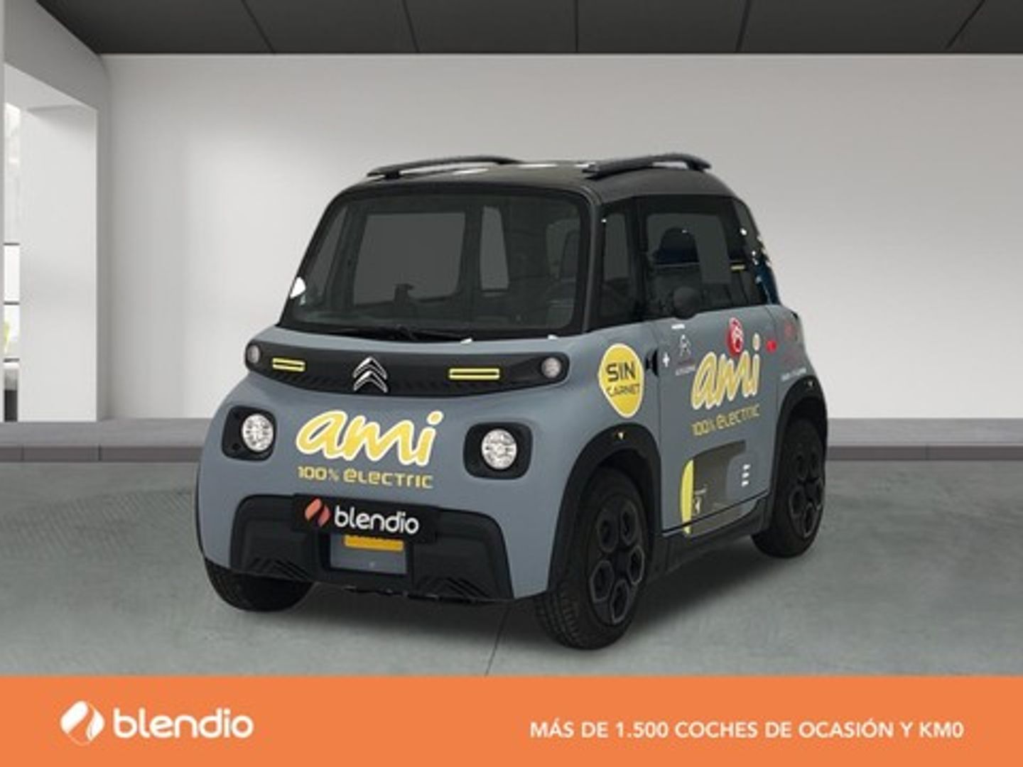 Citroen AMI MY AMI TONIC MY AMI TONIC