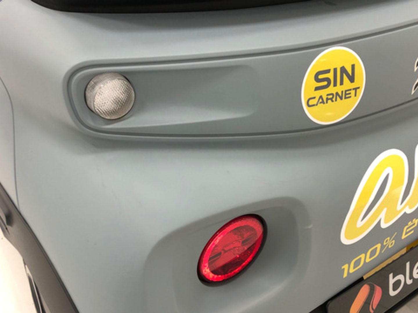 Citroen AMI MY AMI TONIC MY AMI TONIC
