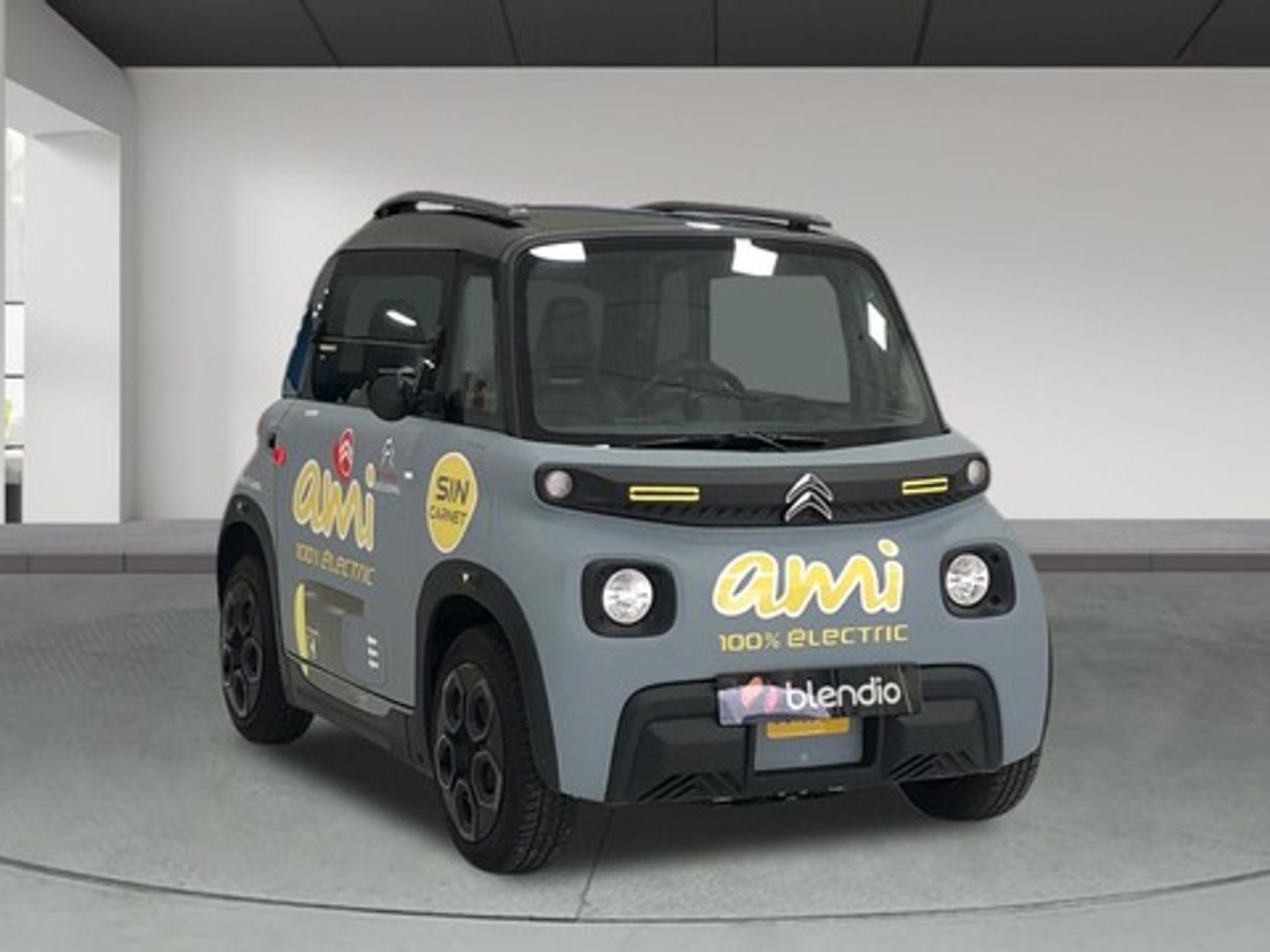 Citroen AMI MY AMI TONIC MY AMI TONIC