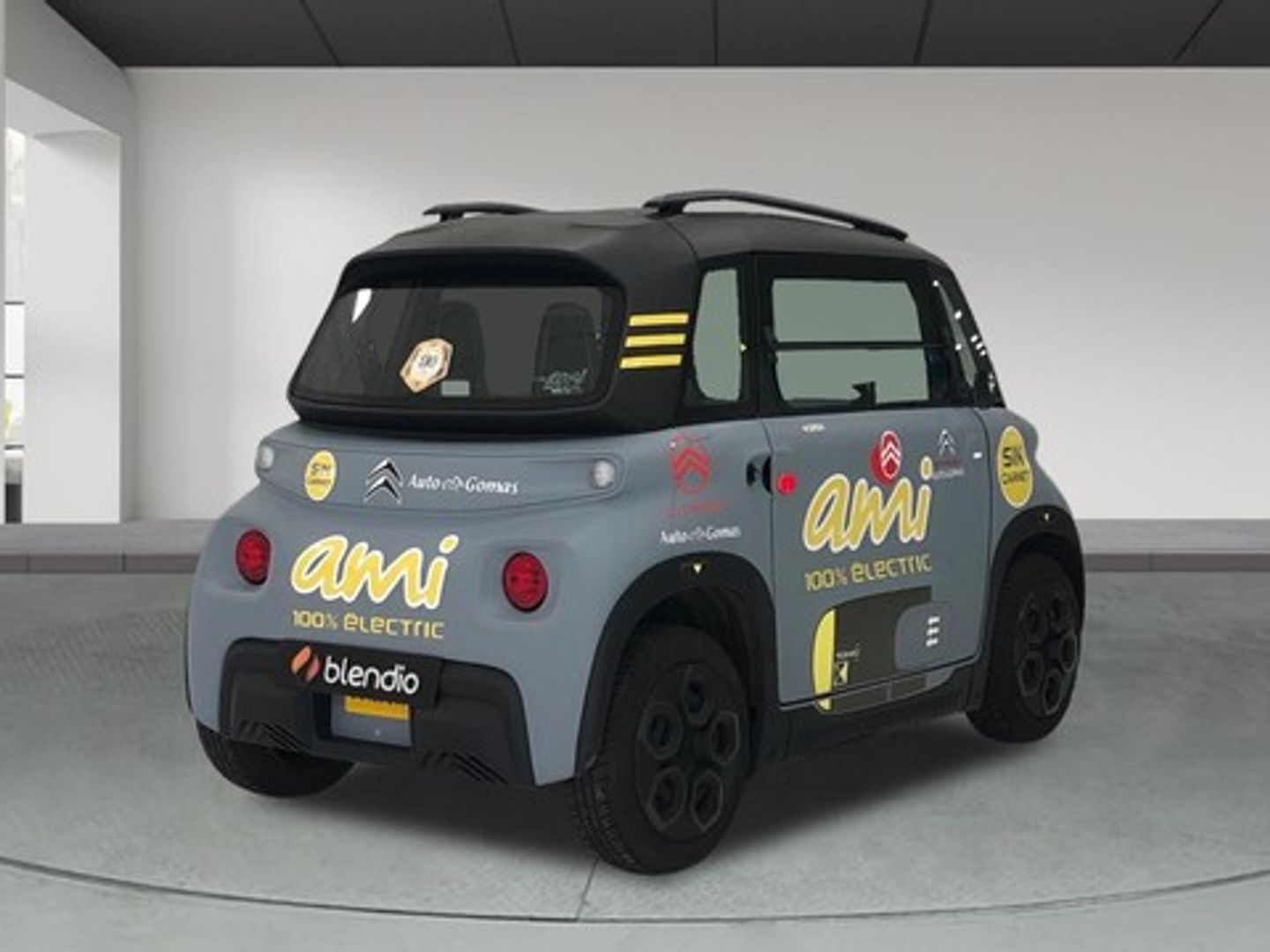 Citroen AMI MY AMI TONIC MY AMI TONIC