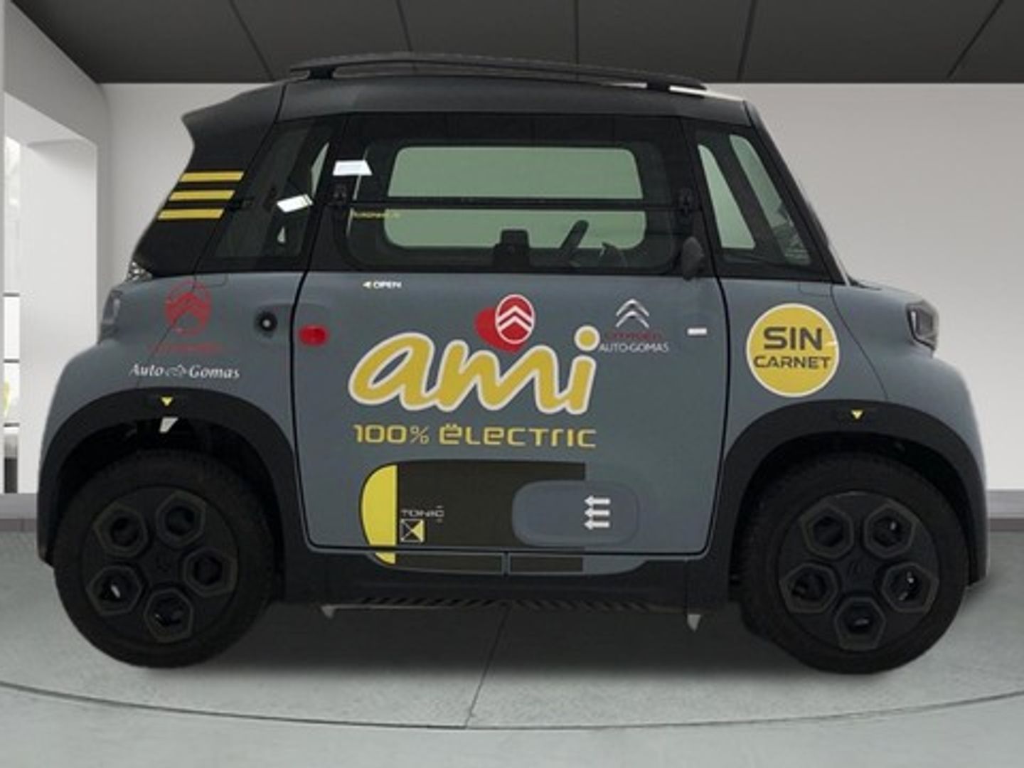 Citroen AMI MY AMI TONIC MY AMI TONIC