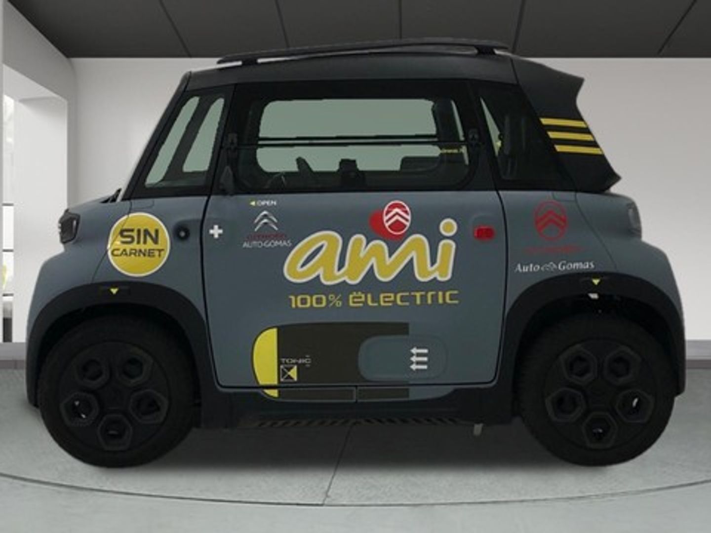 Citroen AMI MY AMI TONIC MY AMI TONIC